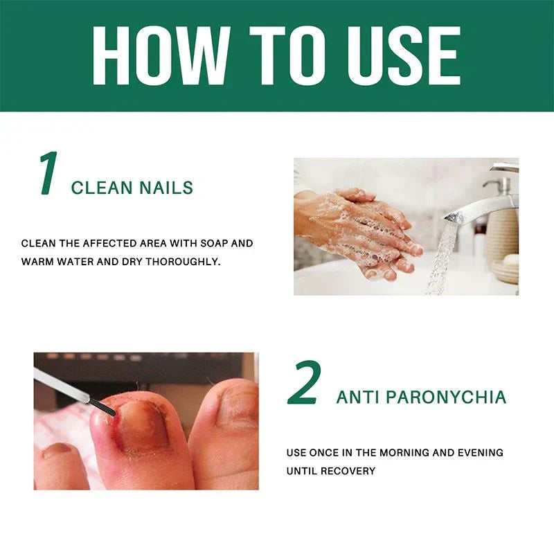 NailHalo Serum