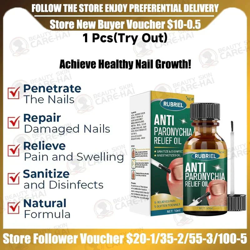 NailHalo Serum