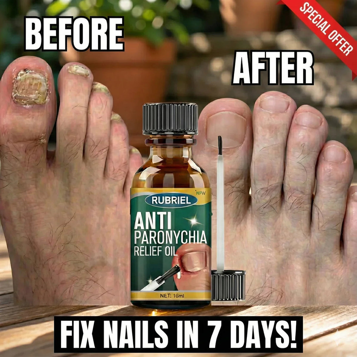 NailHalo Serum