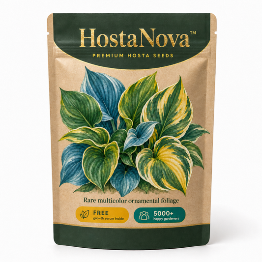 HostaNova Seed Kit product cutout transparent background