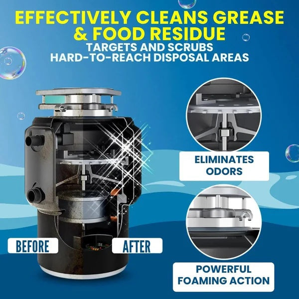 OxyFlow Drain Reset