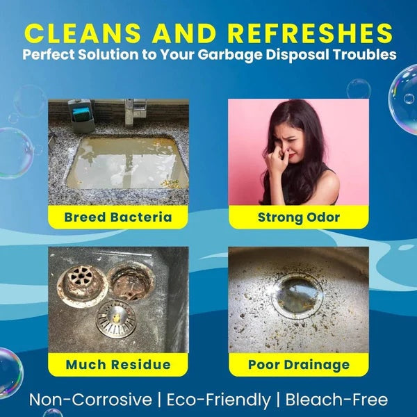 OxyFlow Drain Reset