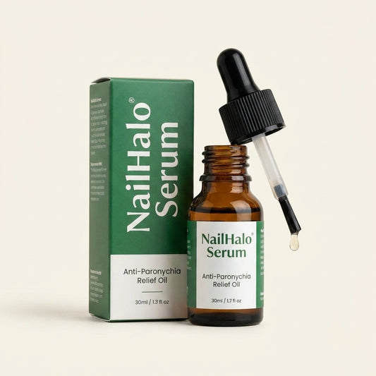 NailHalo Serum