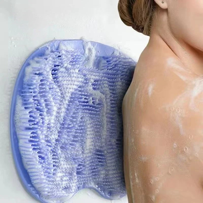 BathGlow Scrub™ – Deep Clean. Smooth Glow