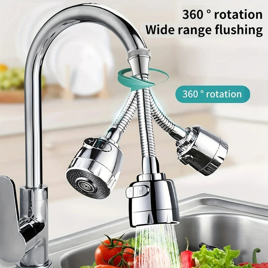 AquaFlow Pro faucet extender additional product view 3
