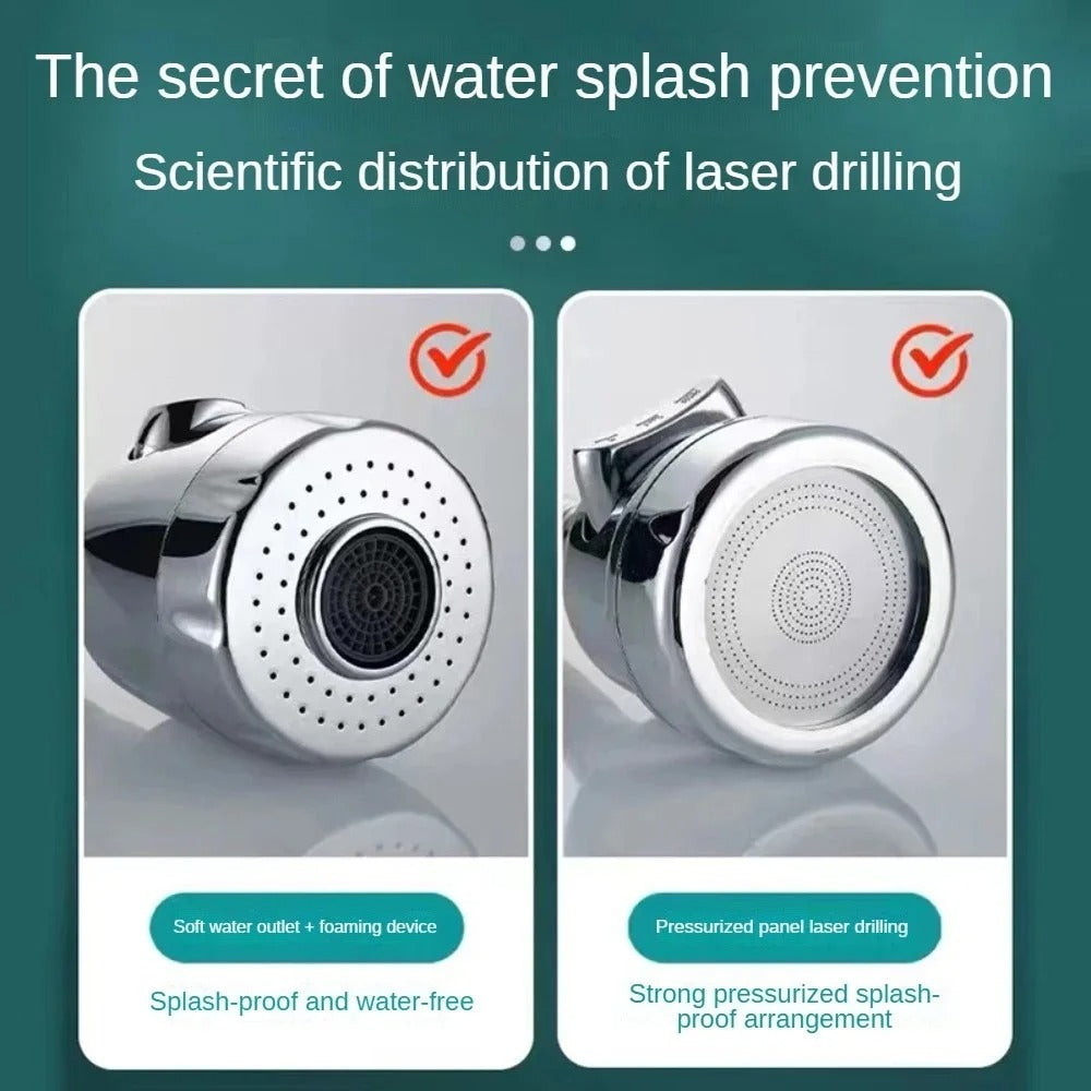 AquaFlow Pro faucet extender additional product view 6
