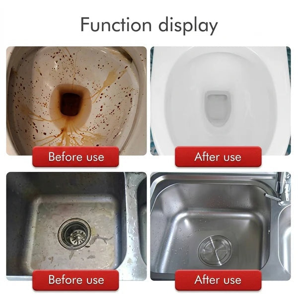 OxyFlow Drain Reset